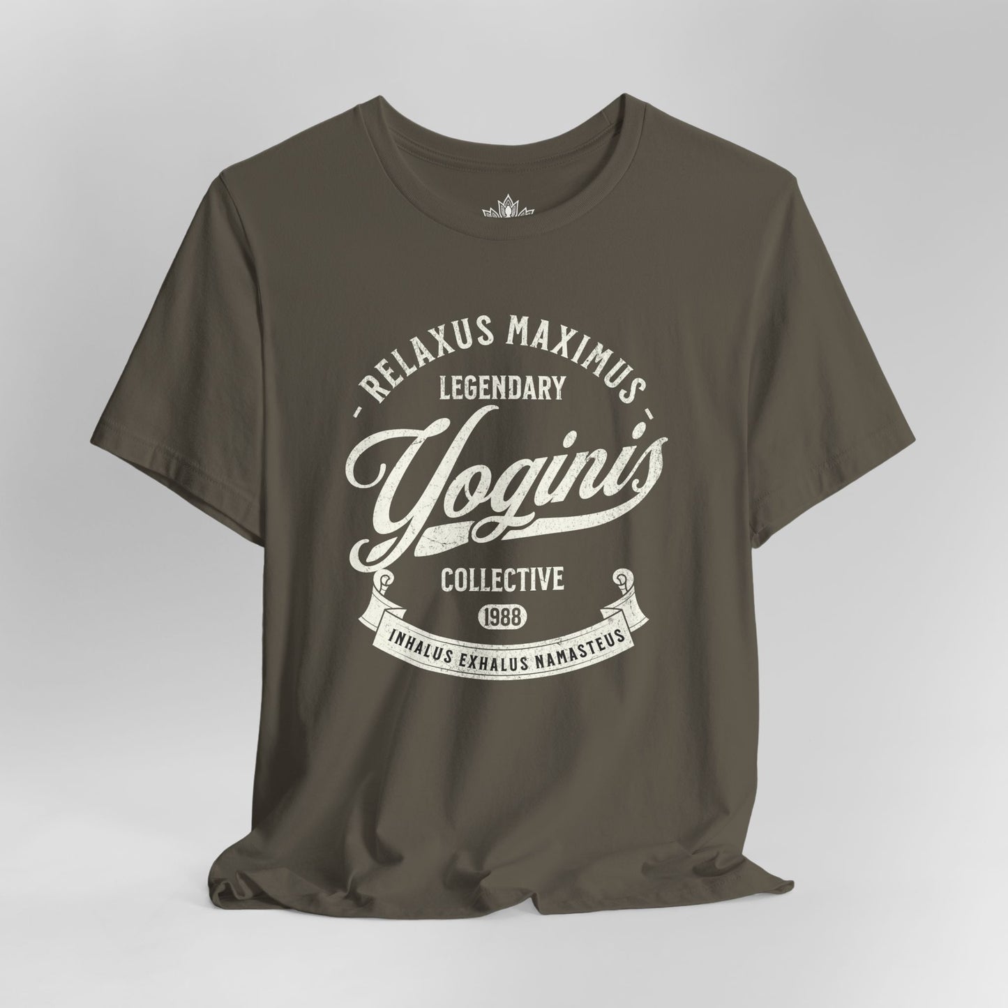 Legendary Yoginis Collective Tee