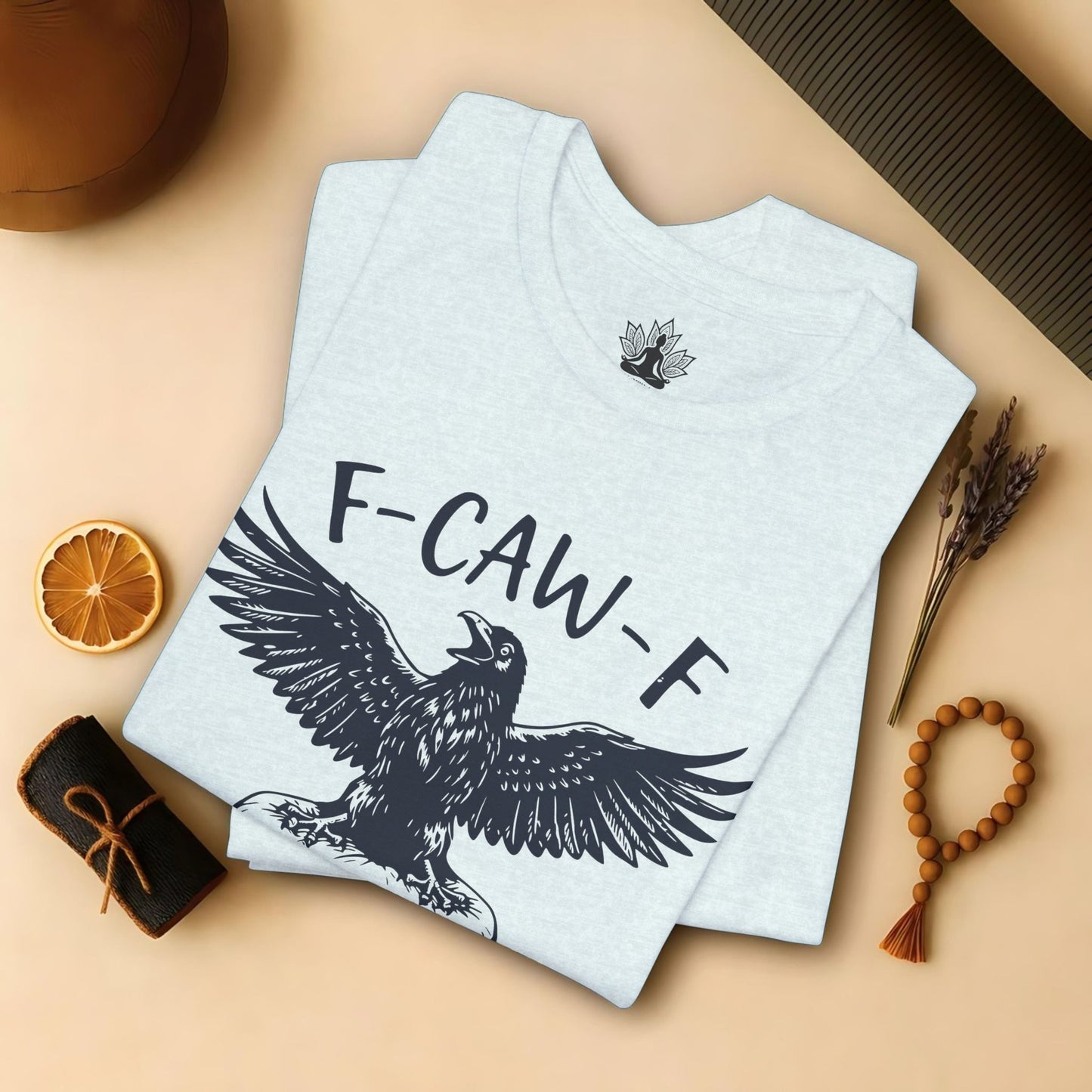 F-CAW-F I'm Meditating