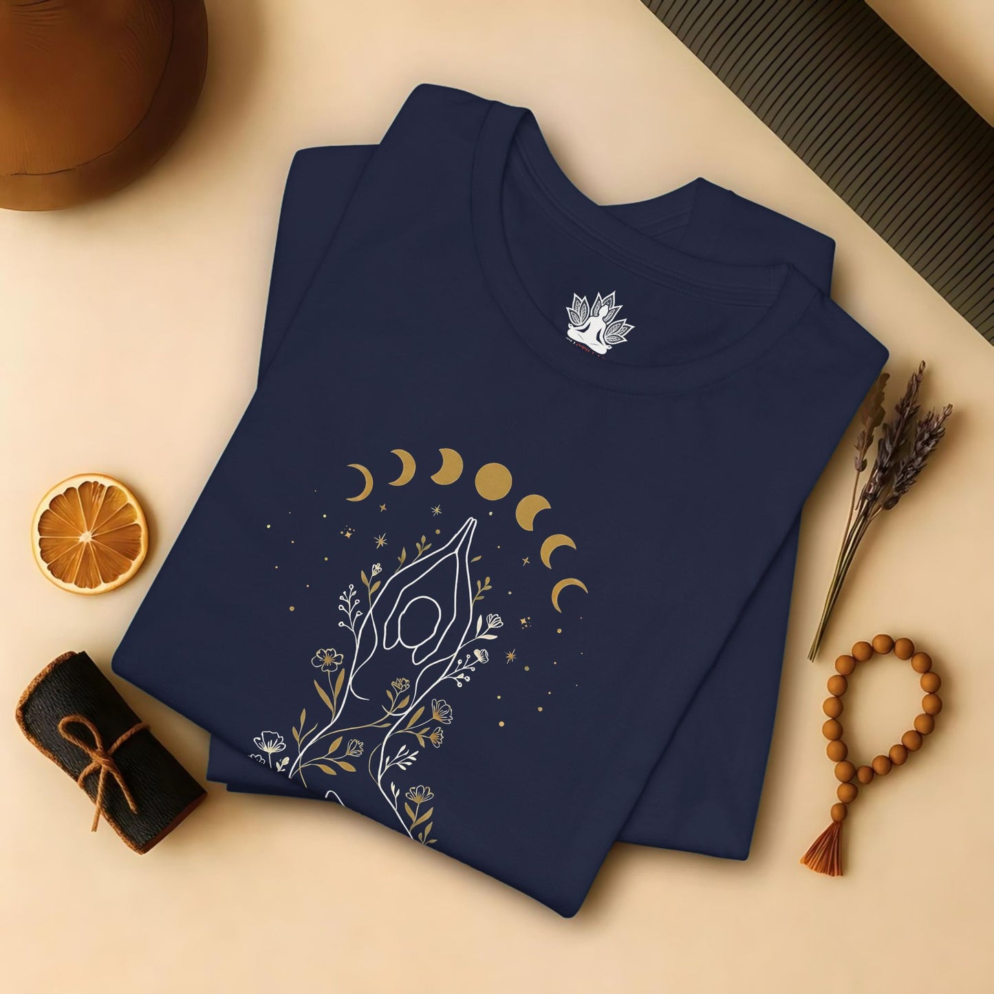 Phases de la Lune - Posture de l'Arbre