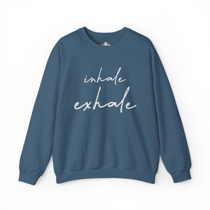 Inhale Exhale Sweatshirt