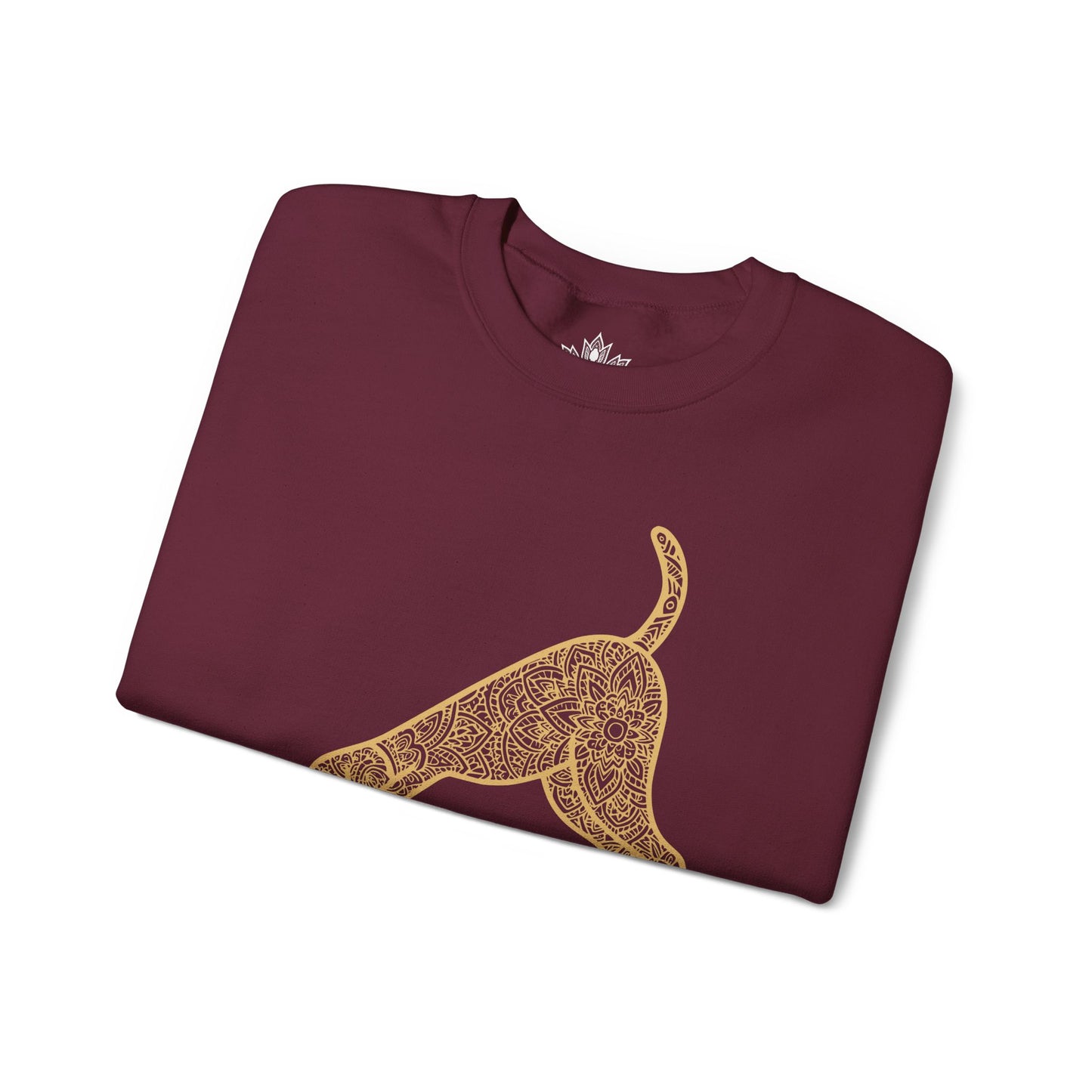 Downward Human Sweatshirt