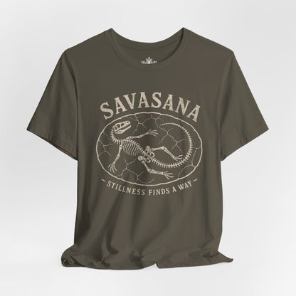 Stillness Finds A Way Tee