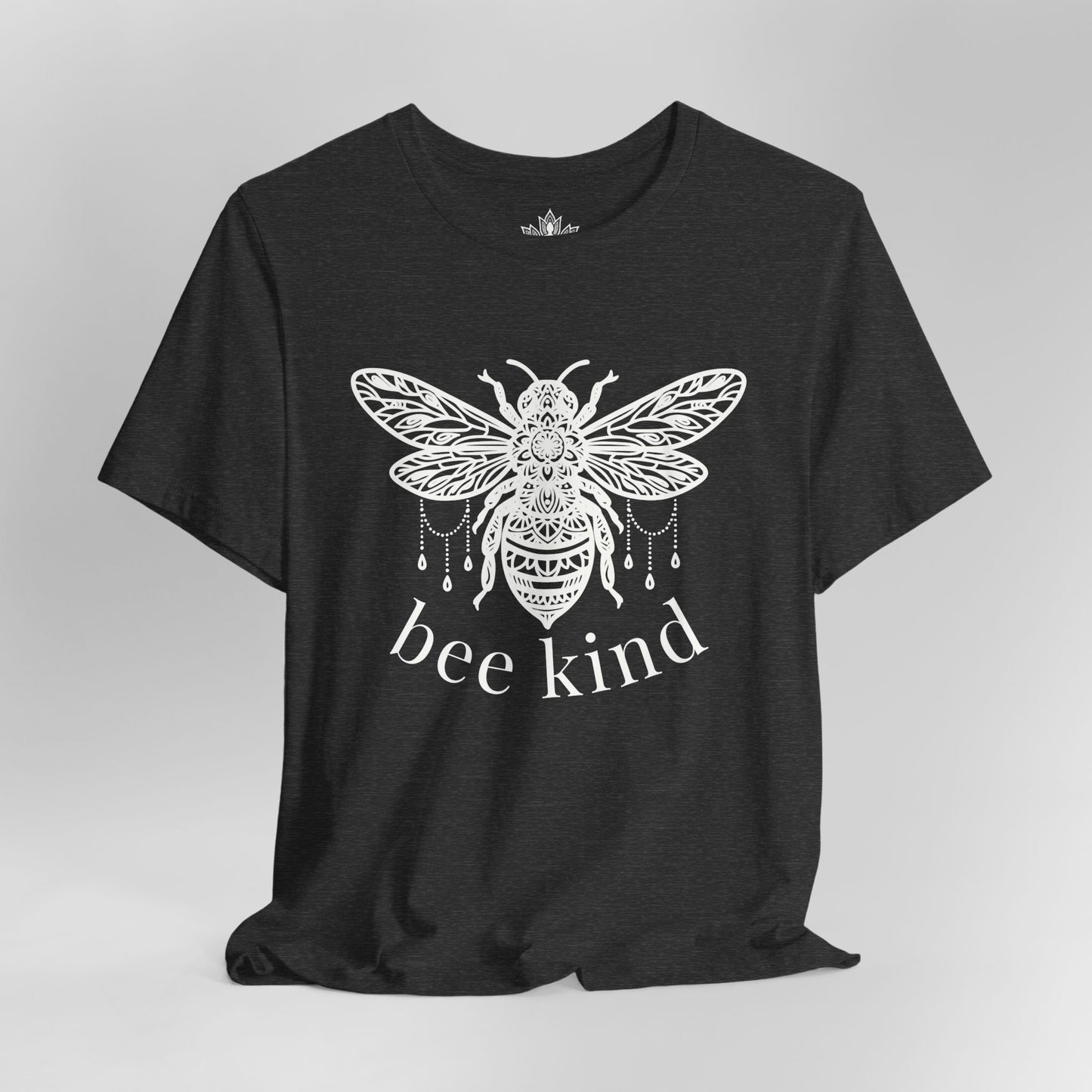 Bee Kind Mandala Tee