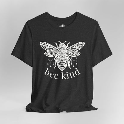 Bee Kind Mandala Tee