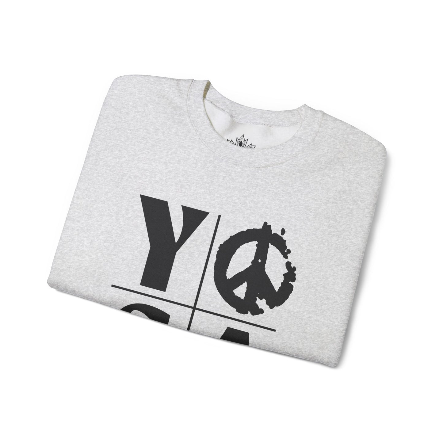 Yoga Statement Sweatshirt