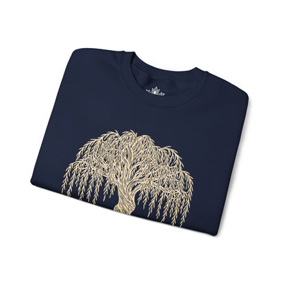 Weeping Willow Tree of Life Sweatshirt