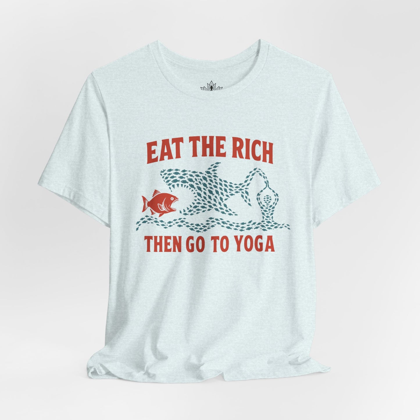 Eat The Rich Tee