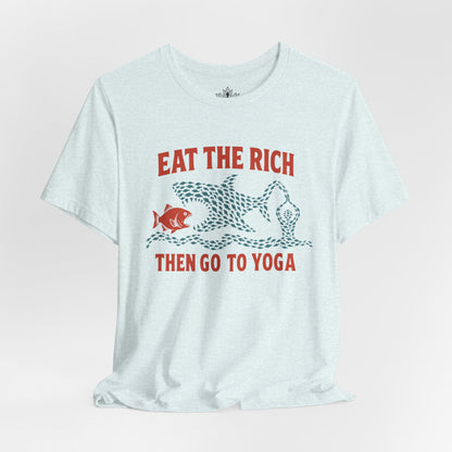 Eat The Rich Tee