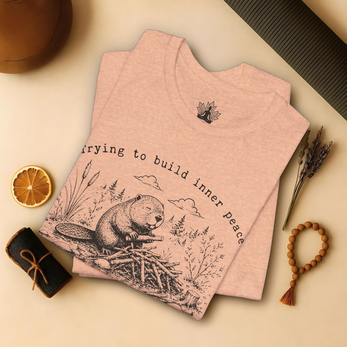 Printify T-Shirt One Dam Thing At A Time Tee One Dam Thing At A Time Tee