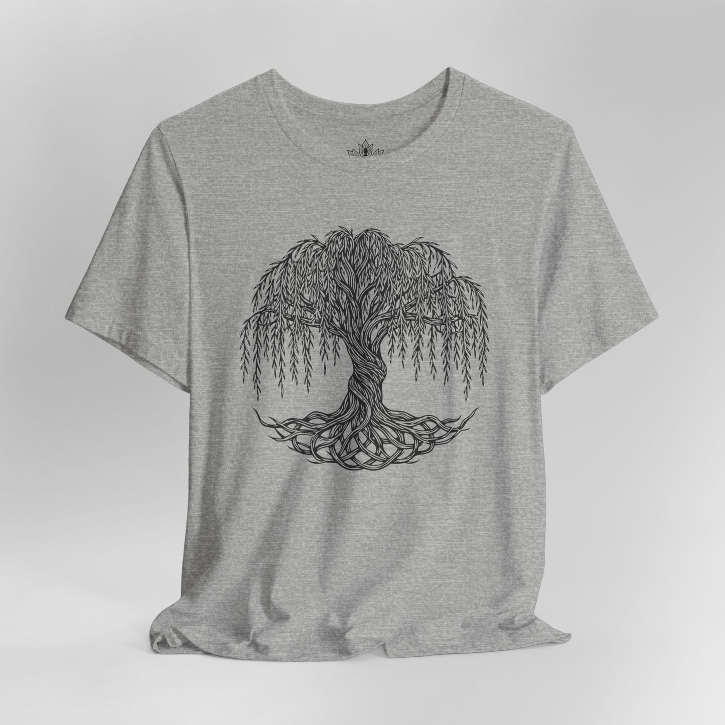 Homme Arbre de Vie - Saule Pleureur