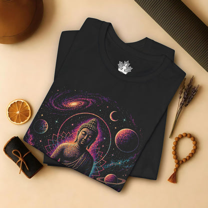 90s Galaxy Buddha Tee