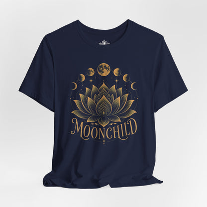 Moonchild Lotus Tee