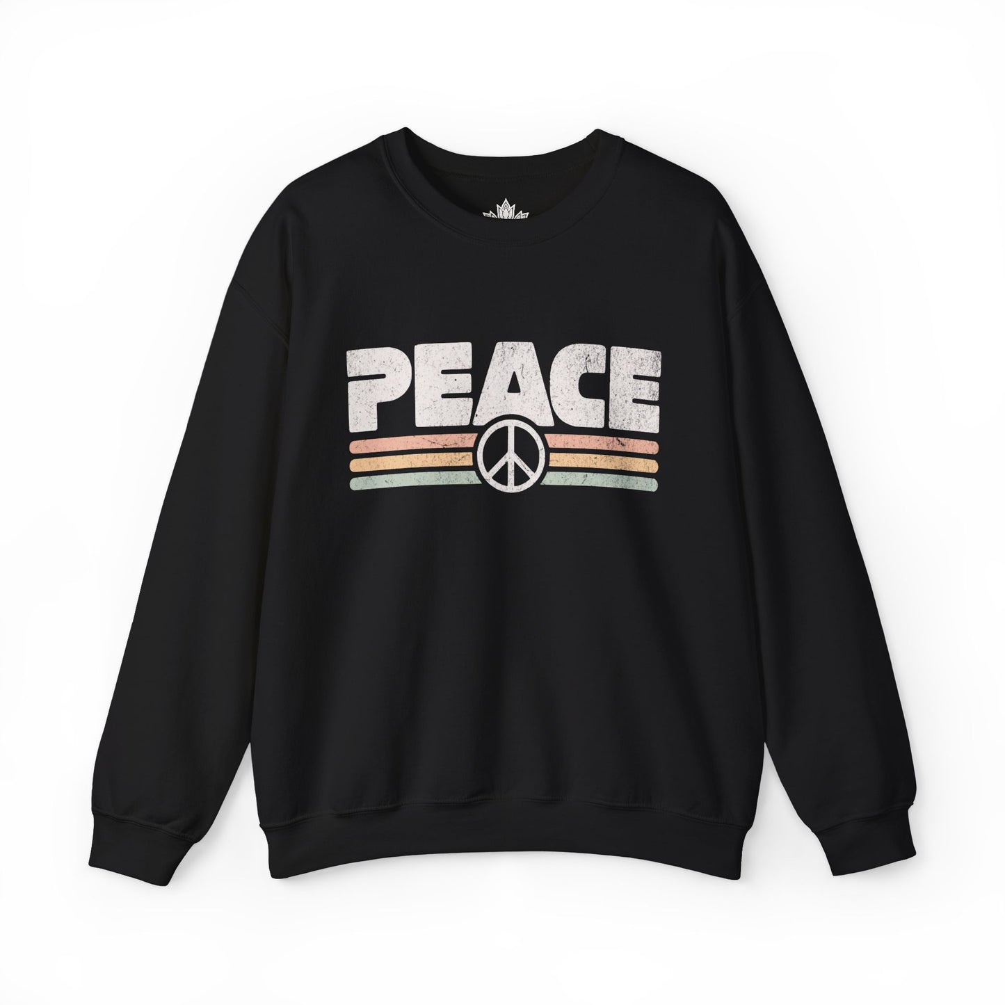 Peace Retro Sweatshirt