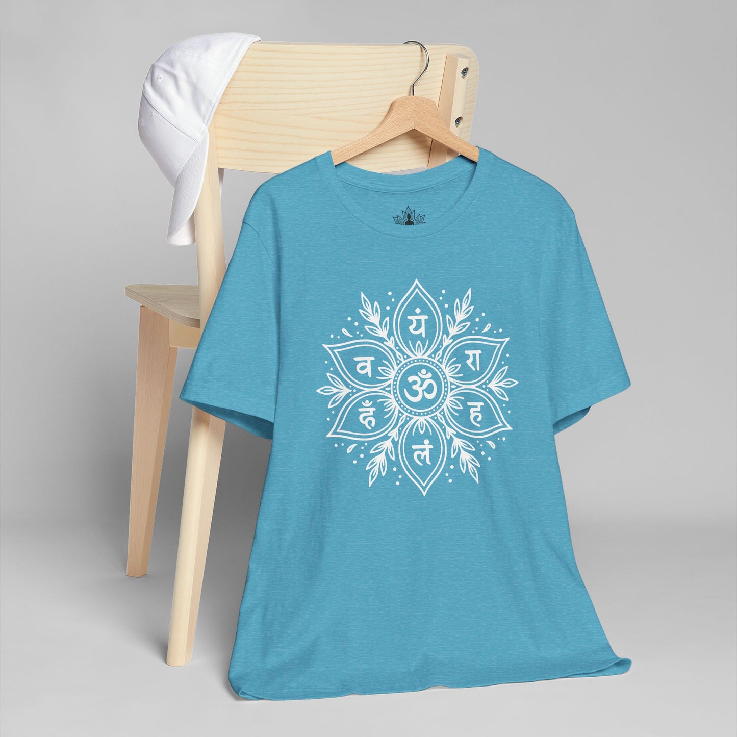 Chakras Men Tee