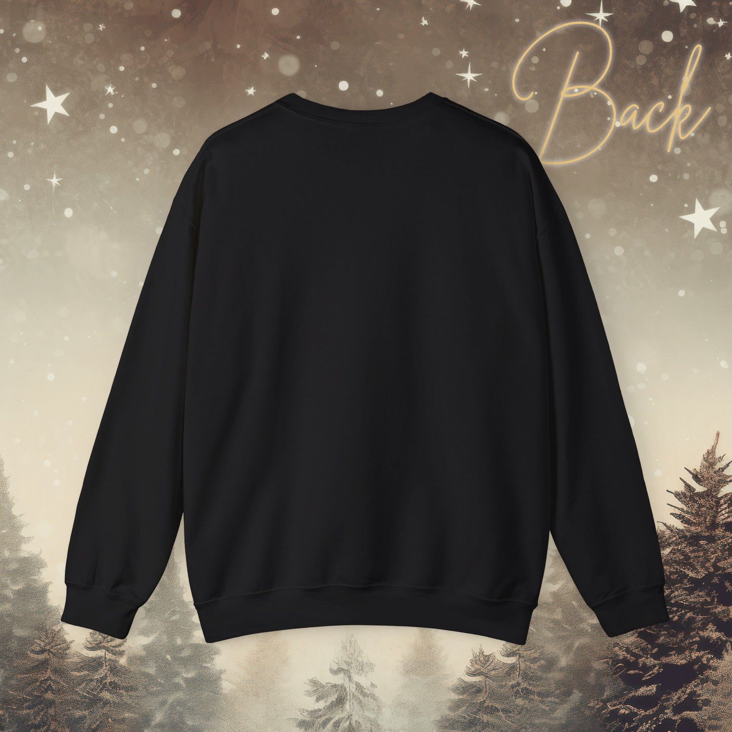 Inhale Calm Exhale Noise - Cozy Sweater