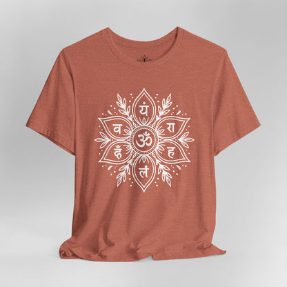 Chakras Men Tee