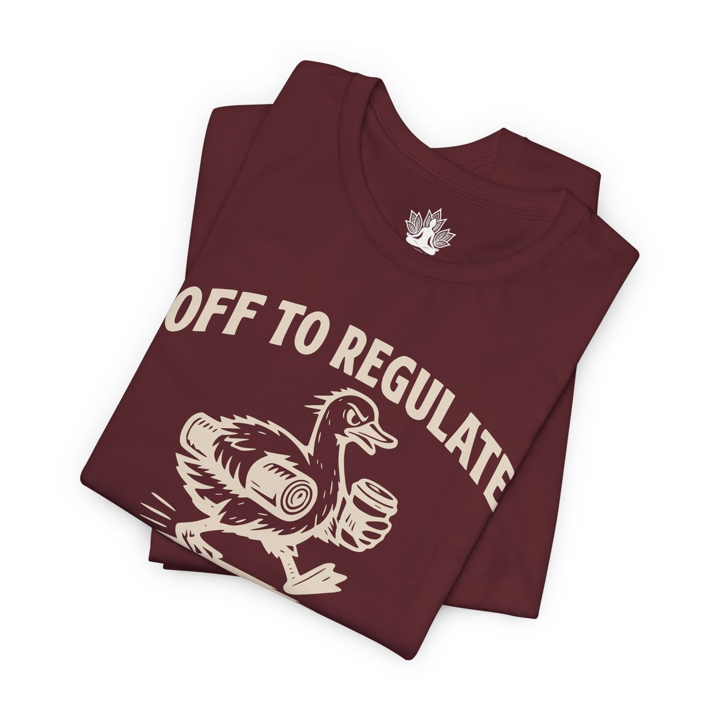 Off To Regulate Emotions Men Tee
