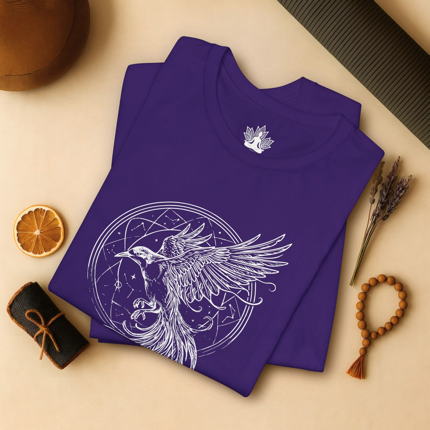 Mystical Bird Tee