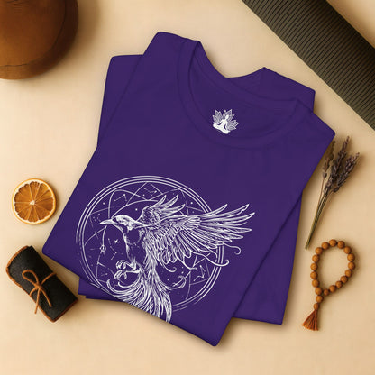 Mystical Bird Tee