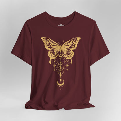 Celestial Butterfly Tee