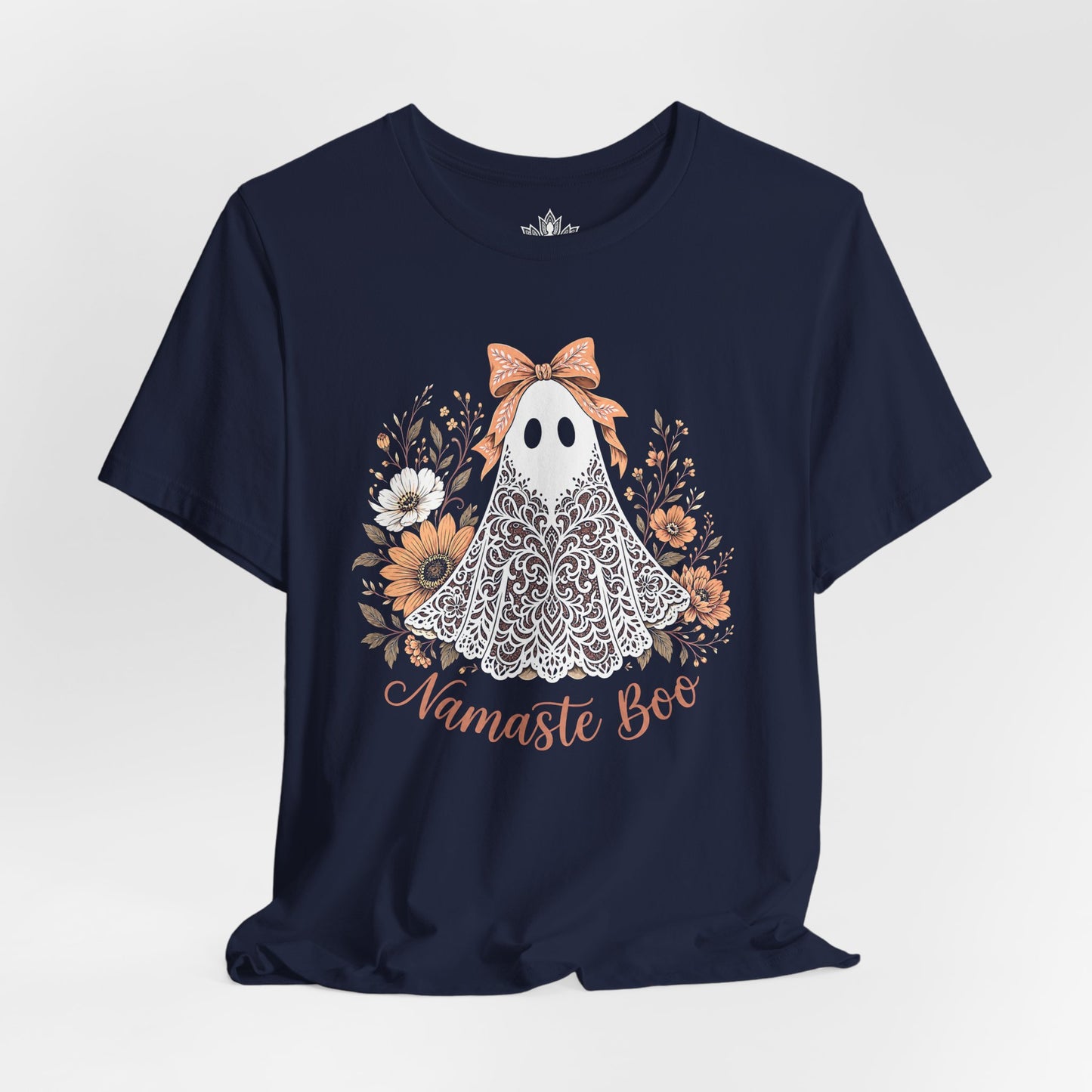 Namaste Boo Tee