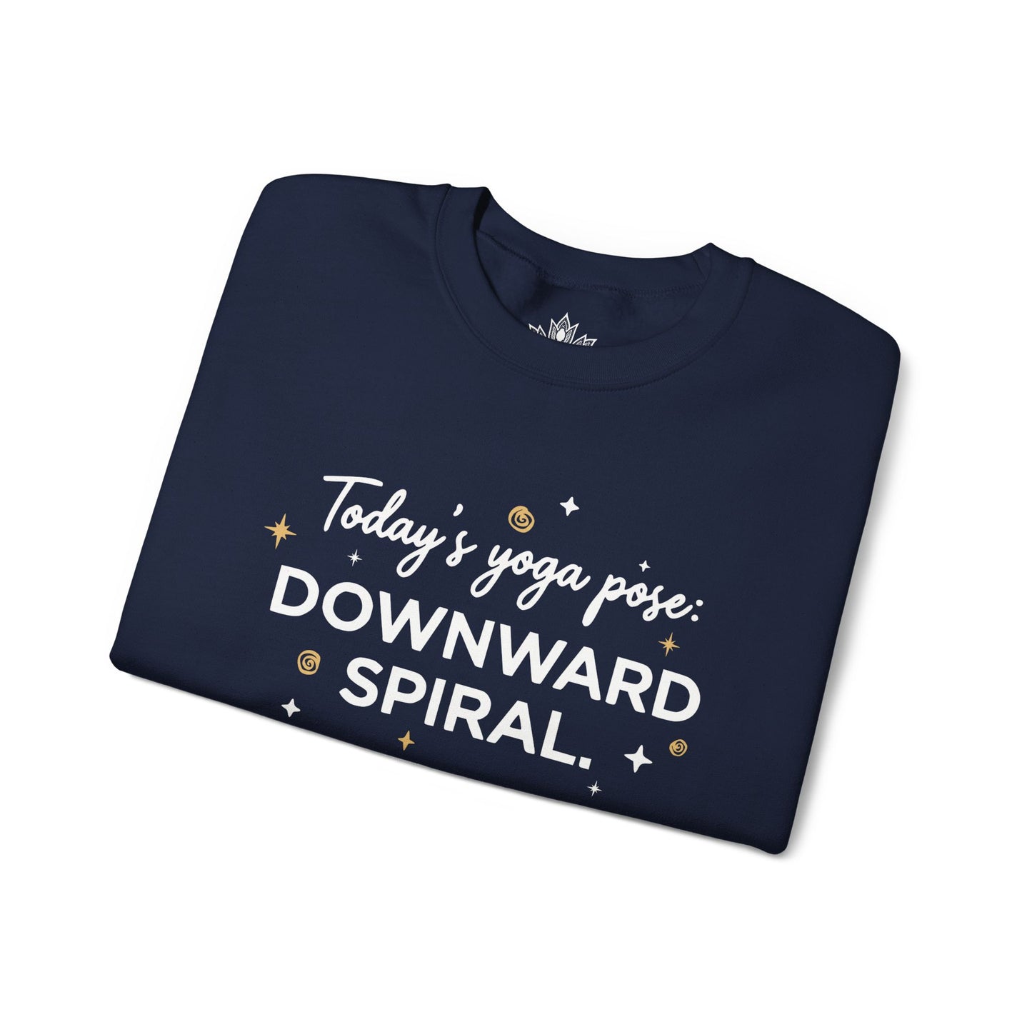 Downward Spiral Sweatshirt