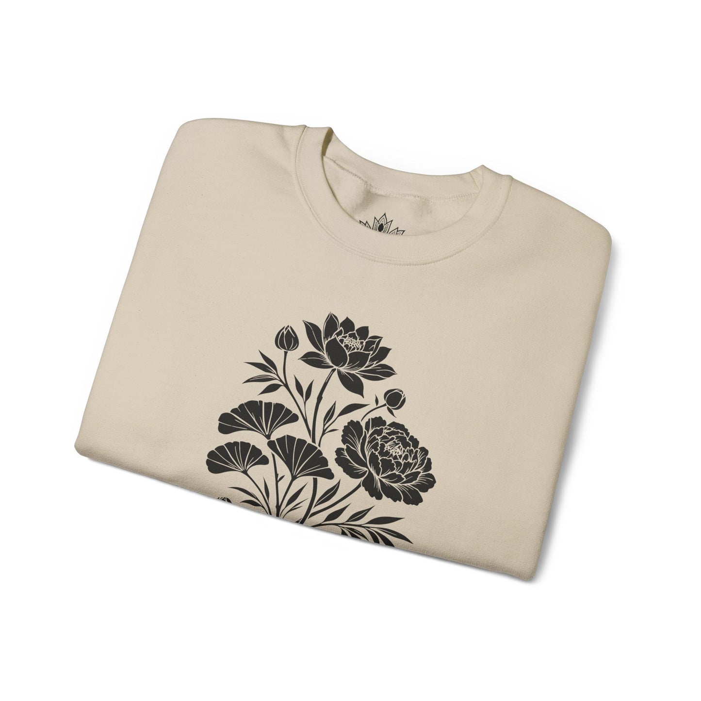 Lotus In Bloom Sweatshirt