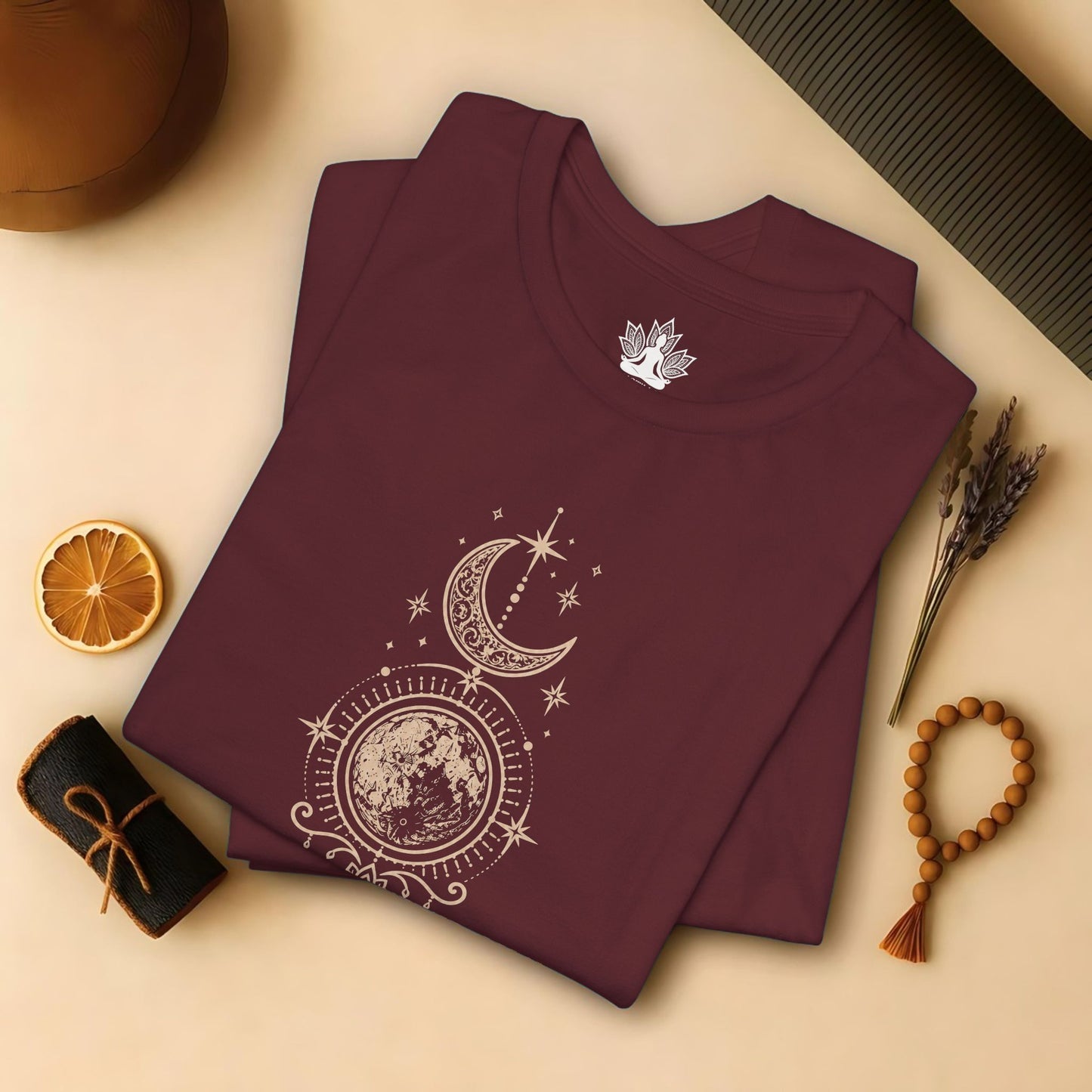 Lunar Equilibrium Tee