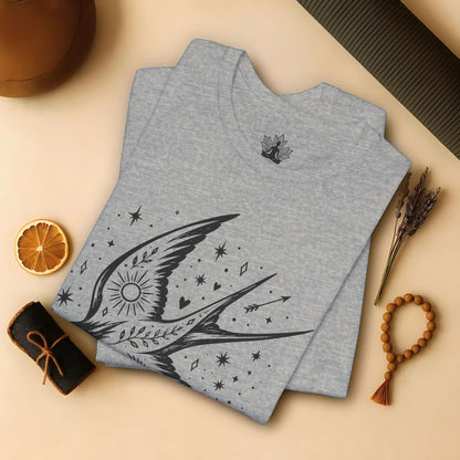Fly Free, Little Bird Tee