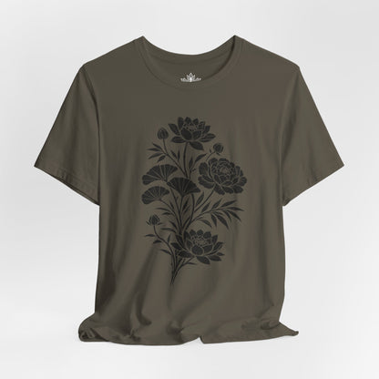 Lotus In Bloom Tee