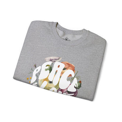 Peace & Love Sweatshirt