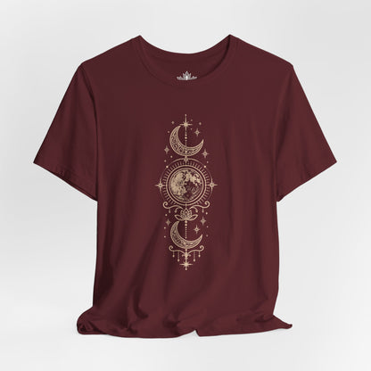 Lunar Equilibrium Tee
