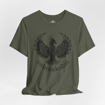 Unbreakable Like A Phoenix