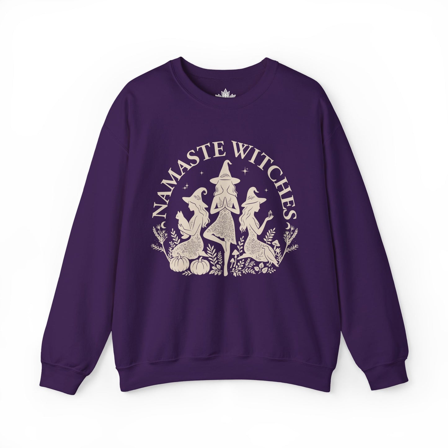 Namaste Witches Sweatshirt