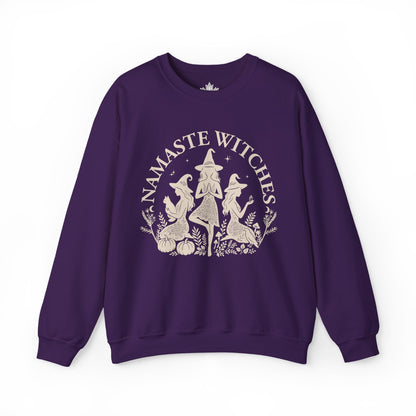 Namaste Witches Sweatshirt