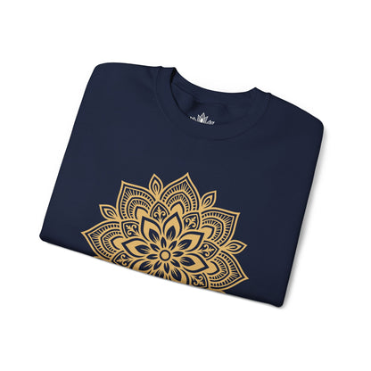 Boho Mandala Sweatshirt