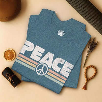Peace Retro Tee
