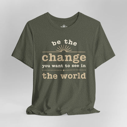 Change The World Tee