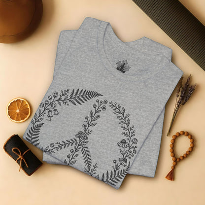 Blooming Peace Tee