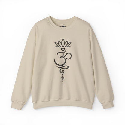Vintage Om Sweatshirt