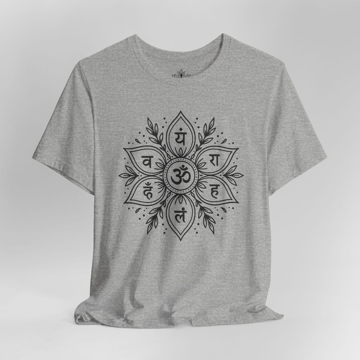 Chakras Men Tee