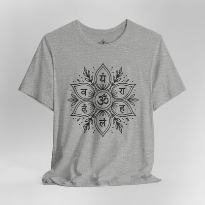 Chakras Men Tee