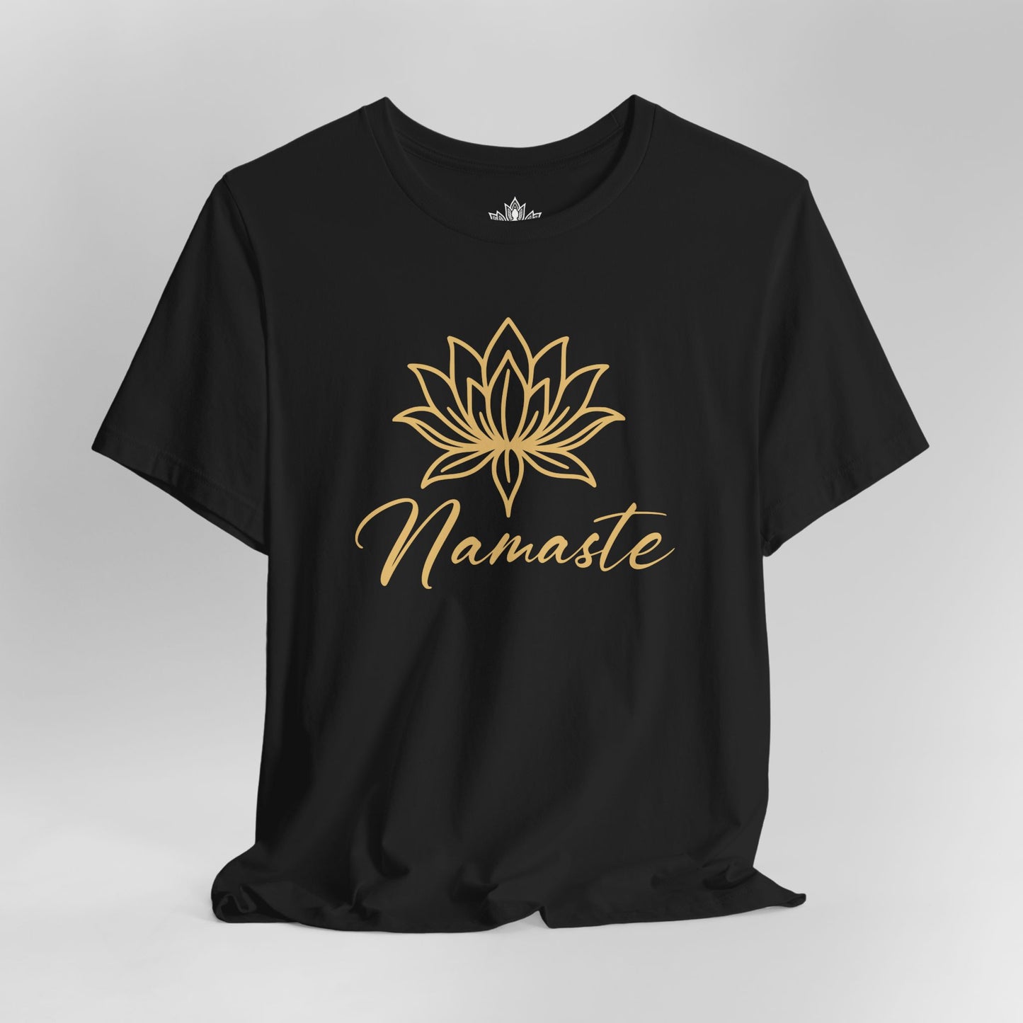Namaste Lotus