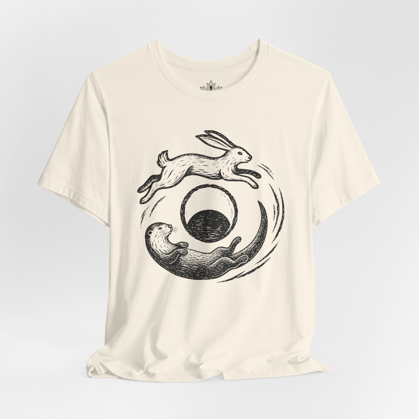 Hare & Otter Moonlit Balance Tee