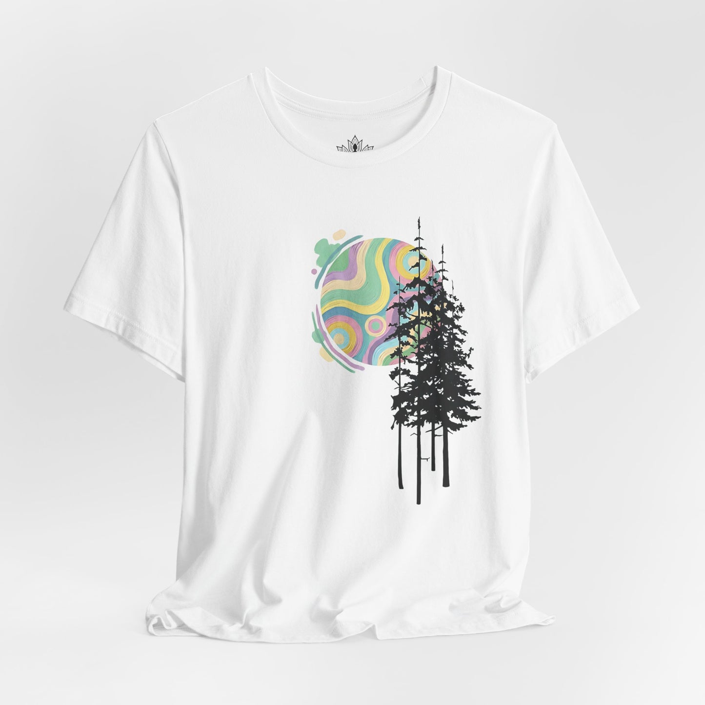 Summer Forest Moon Tee