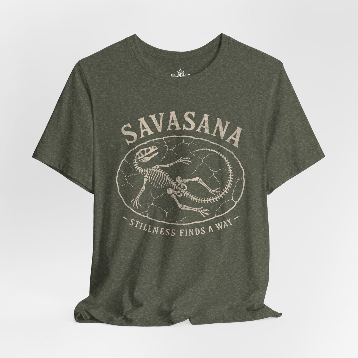 Stillness Finds A Way Tee