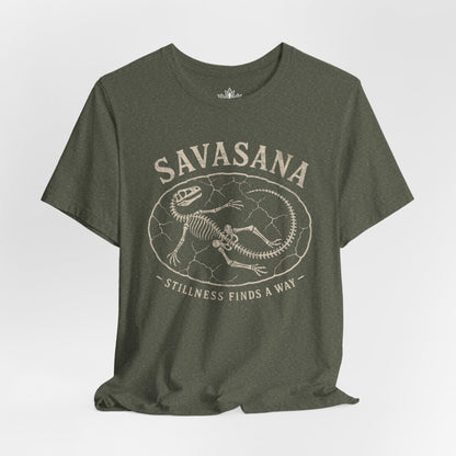 Stillness Finds A Way Men Tee