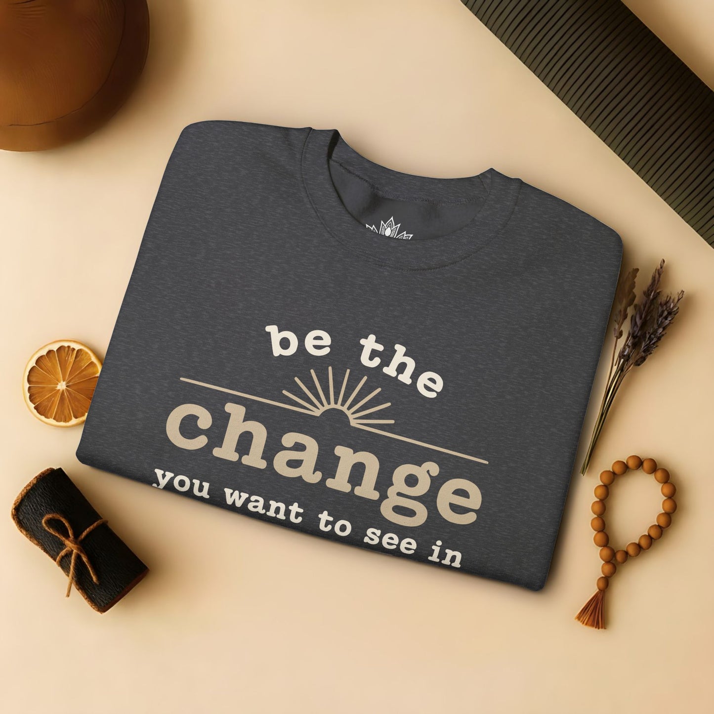 Change The World Sweatshirt