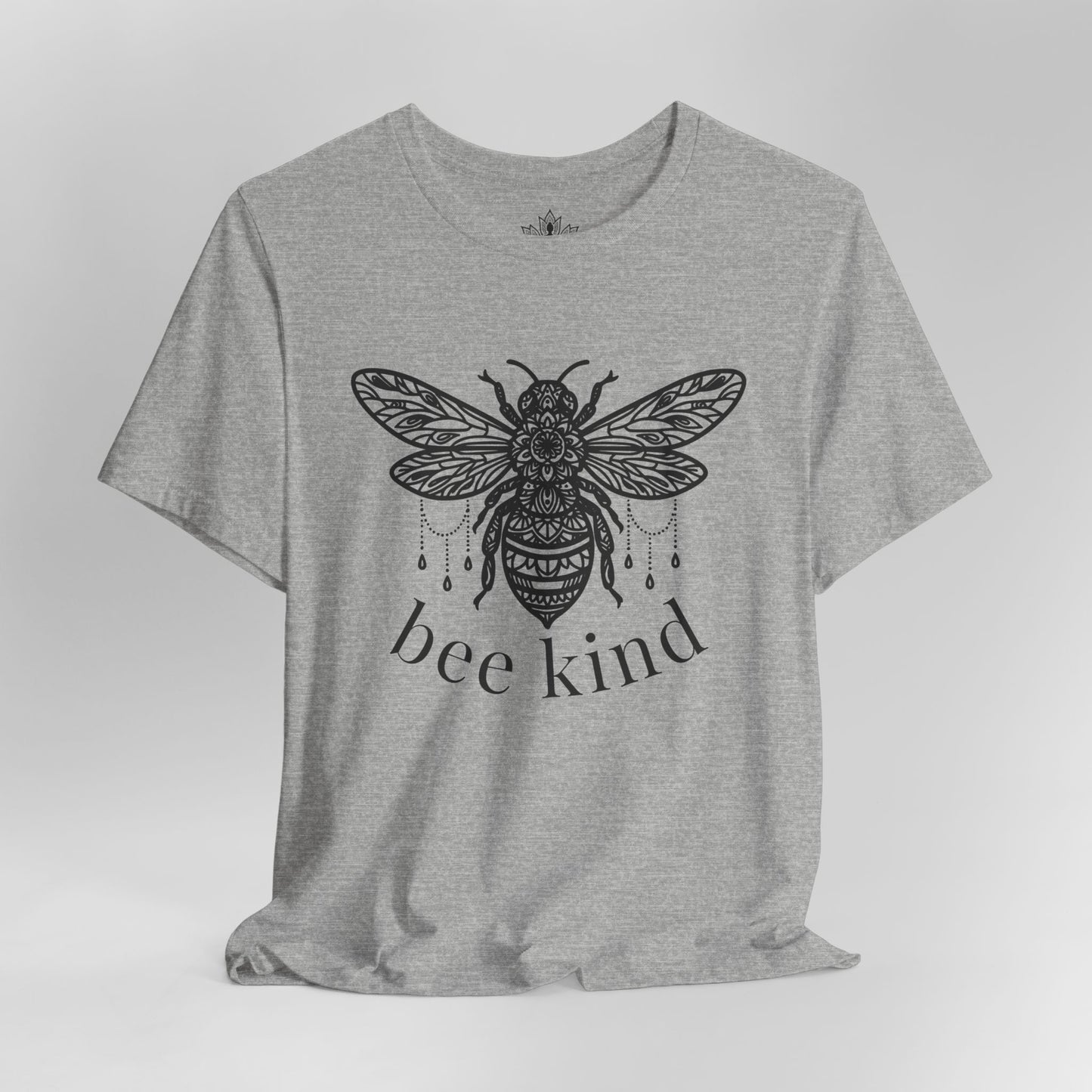 Bee Kind Mandala Tee