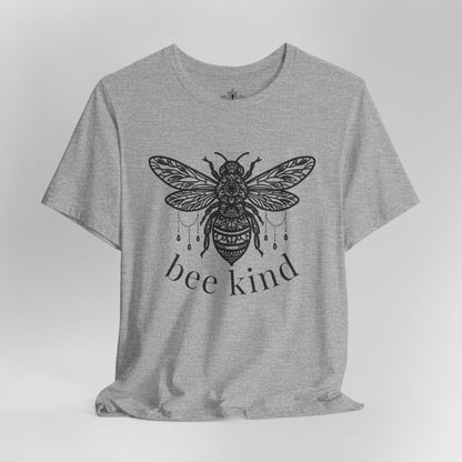 Bee Kind Mandala Tee